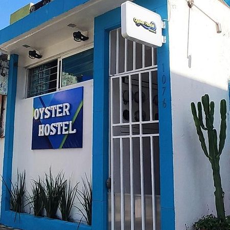 Oyster Hostel Веракрус Экстерьер фото
