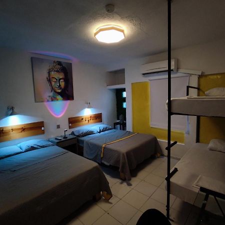 Oyster Hostel Веракрус Экстерьер фото