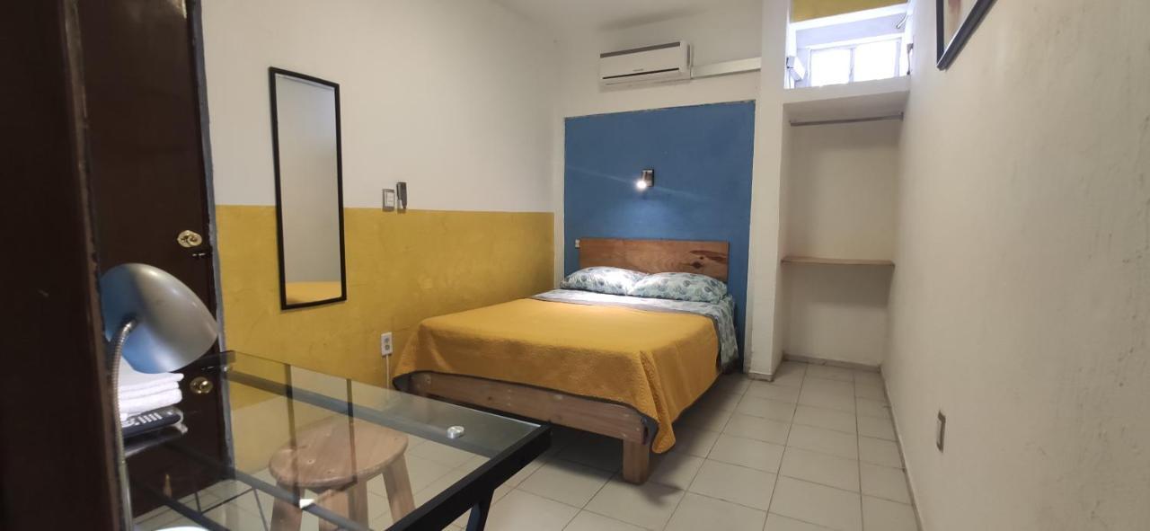 Oyster Hostel Веракрус Экстерьер фото