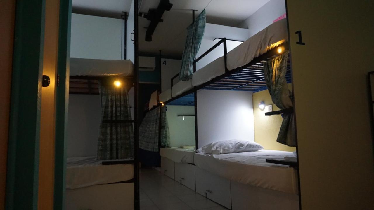 Oyster Hostel Веракрус Экстерьер фото