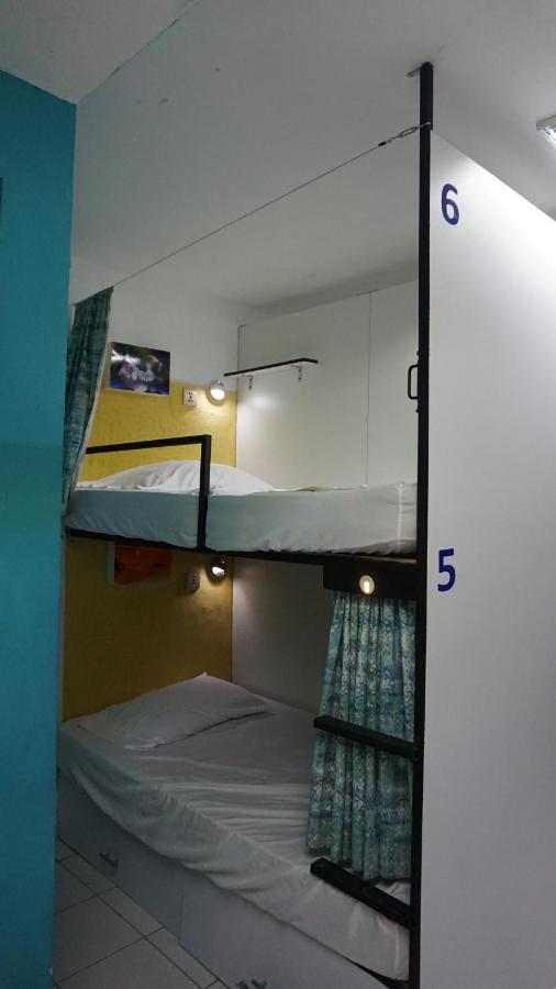 Oyster Hostel Веракрус Экстерьер фото