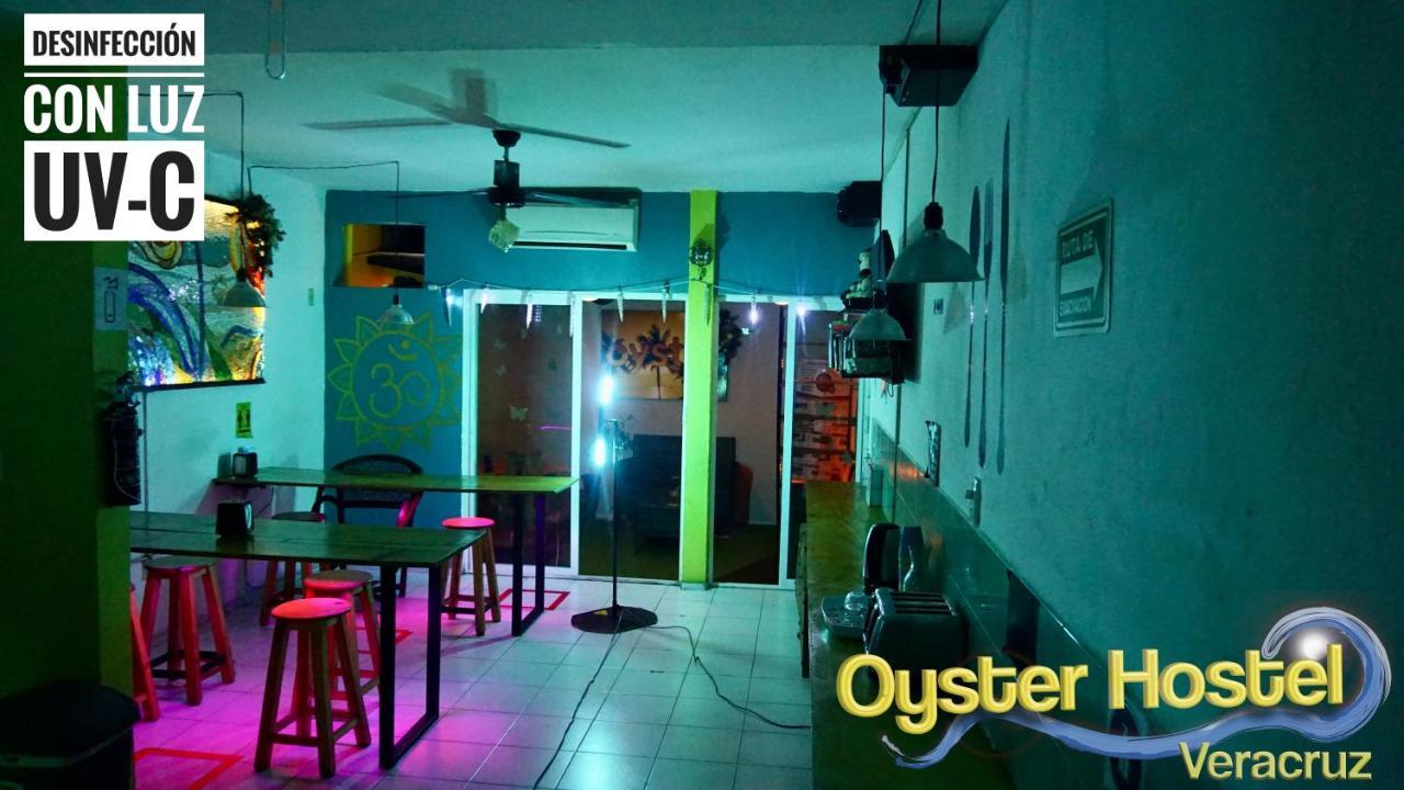 Oyster Hostel Веракрус Экстерьер фото