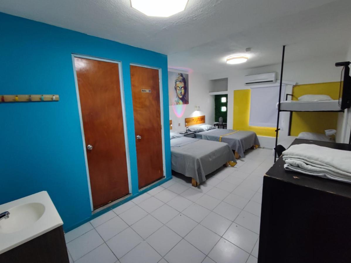 Oyster Hostel Веракрус Экстерьер фото
