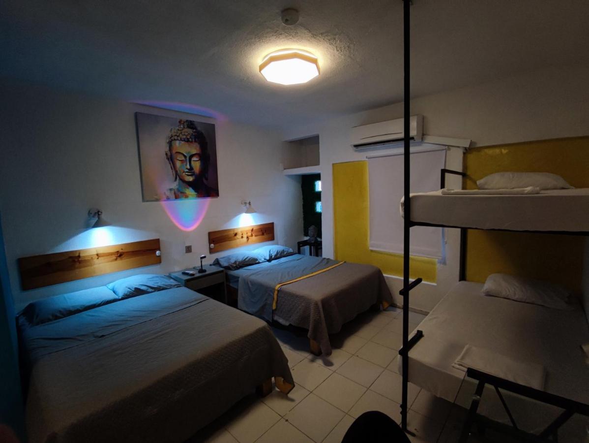 Oyster Hostel Веракрус Экстерьер фото