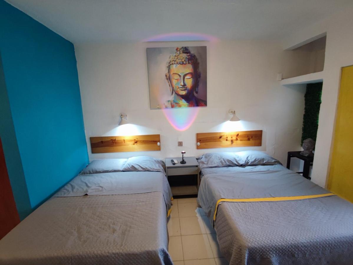Oyster Hostel Веракрус Экстерьер фото
