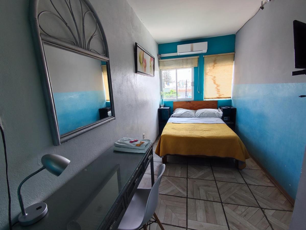 Oyster Hostel Веракрус Экстерьер фото