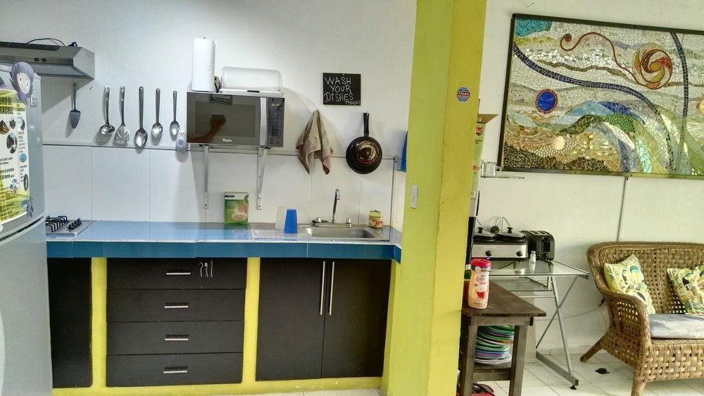 Oyster Hostel Веракрус Экстерьер фото