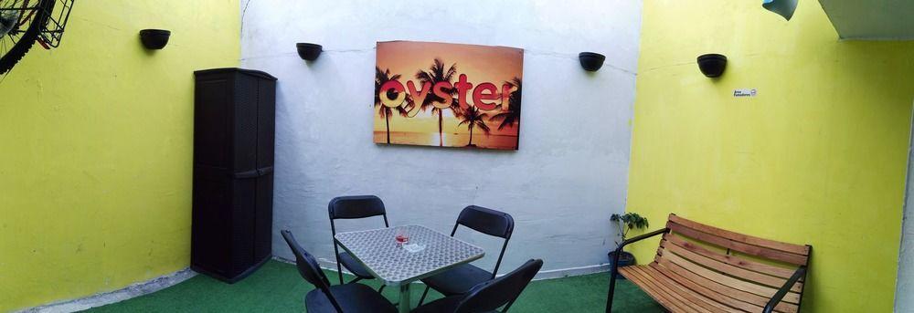 Oyster Hostel Веракрус Экстерьер фото