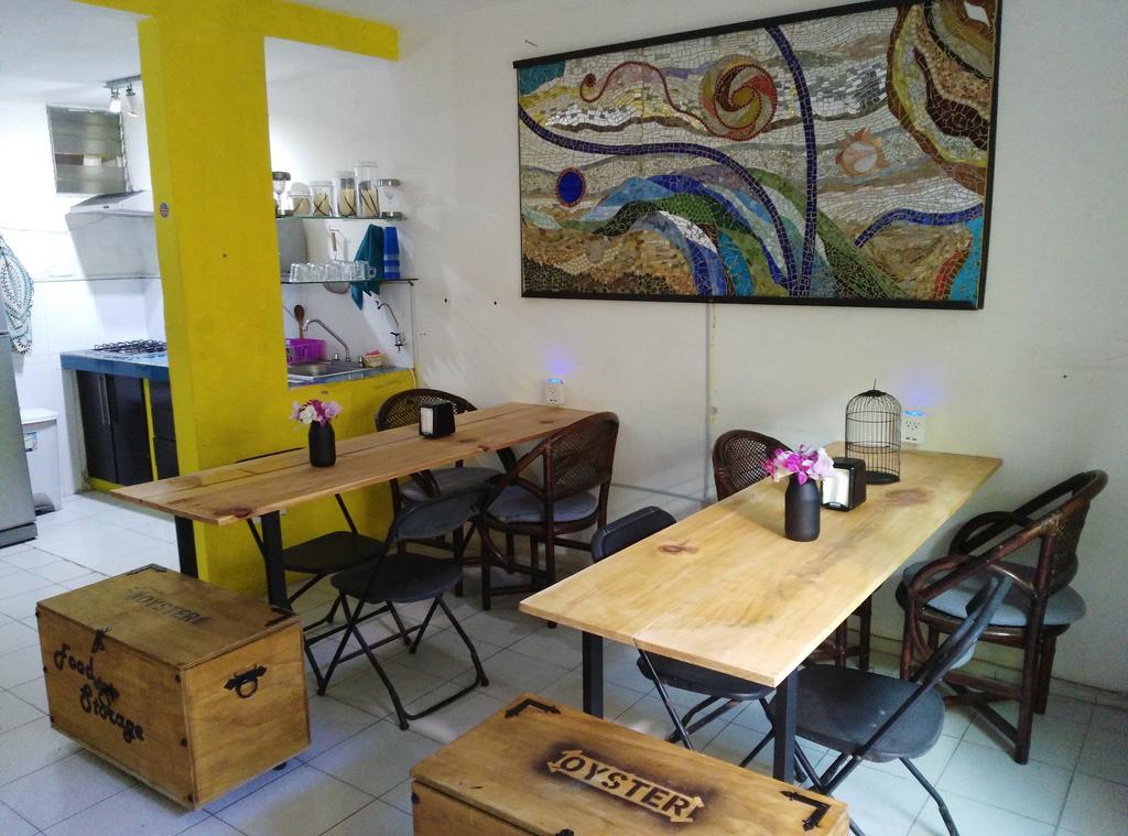 Oyster Hostel Веракрус Экстерьер фото