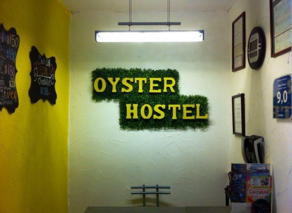 Oyster Hostel Веракрус Экстерьер фото