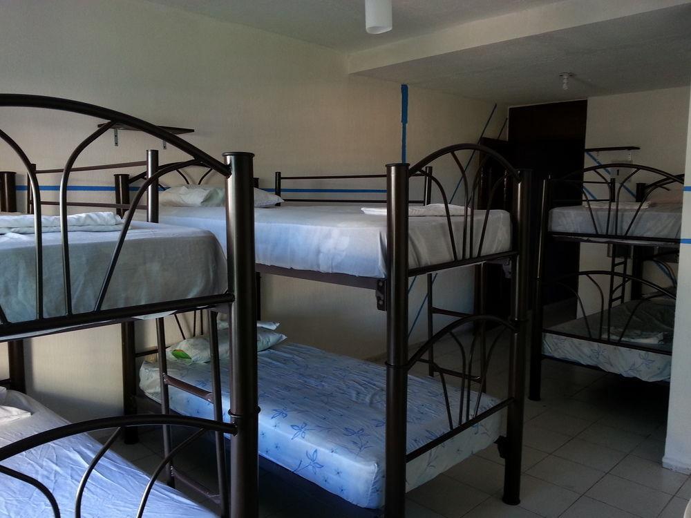 Oyster Hostel Веракрус Экстерьер фото