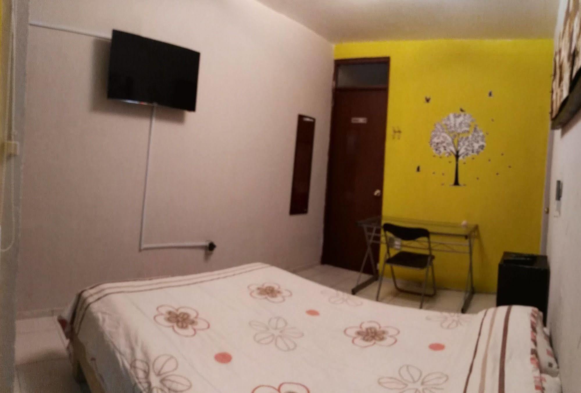 Oyster Hostel Веракрус Экстерьер фото