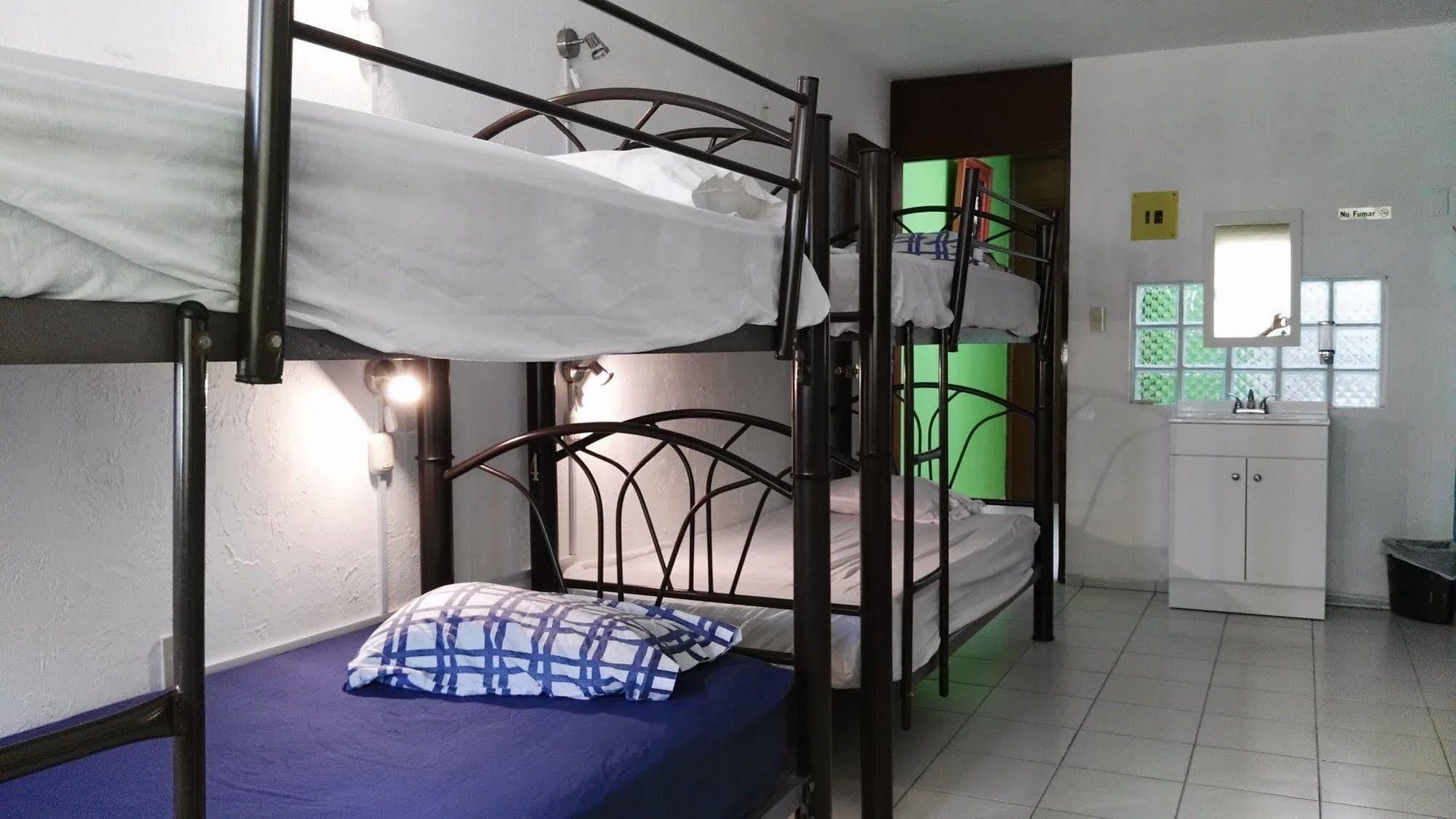 Oyster Hostel Веракрус Экстерьер фото