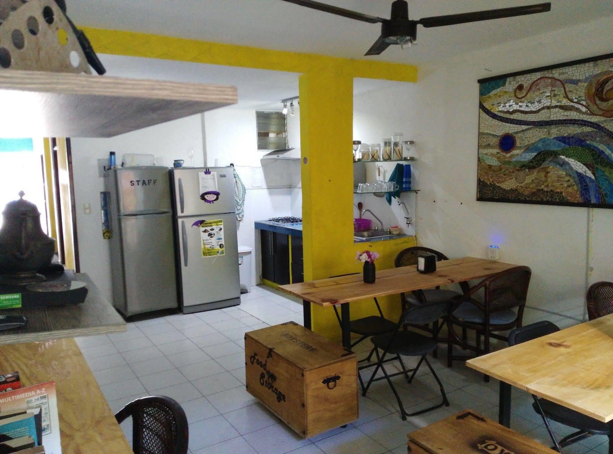 Oyster Hostel Веракрус Экстерьер фото