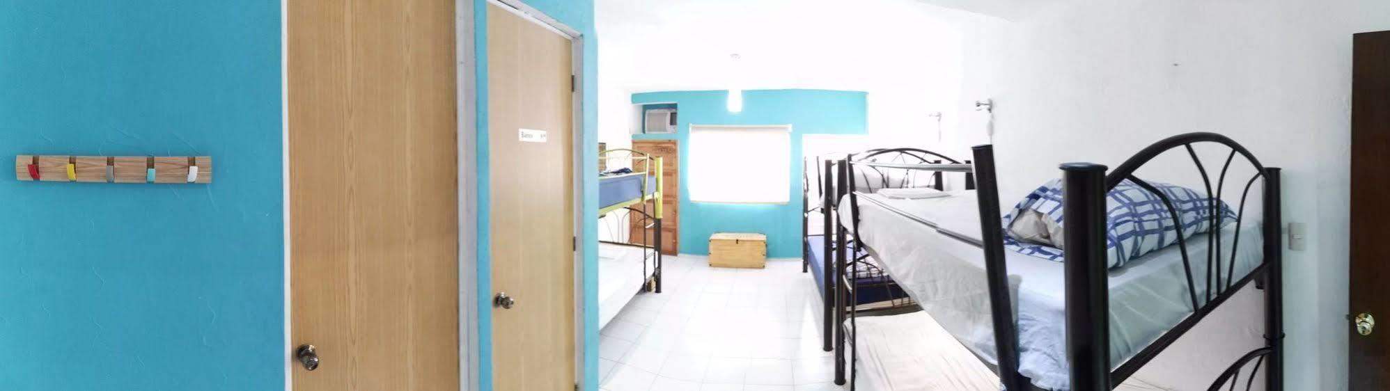 Oyster Hostel Веракрус Экстерьер фото